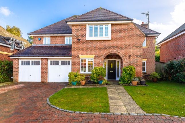 Thumbnail Detached house for sale in Killowen Close, Tadworth