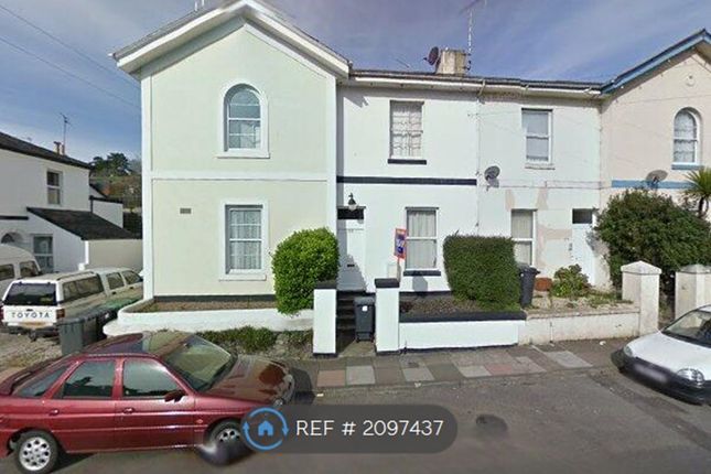 Thumbnail Flat to rent in Avenue Road, Torquay
