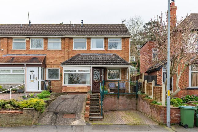 Thumbnail End terrace house for sale in Diglis Lane, Worcester