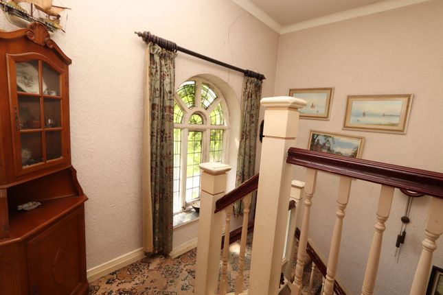 Semi-detached house for sale in Leigh Road, Worsley