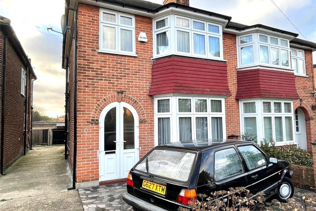 Thumbnail Semi-detached house to rent in Pentland Close, London
