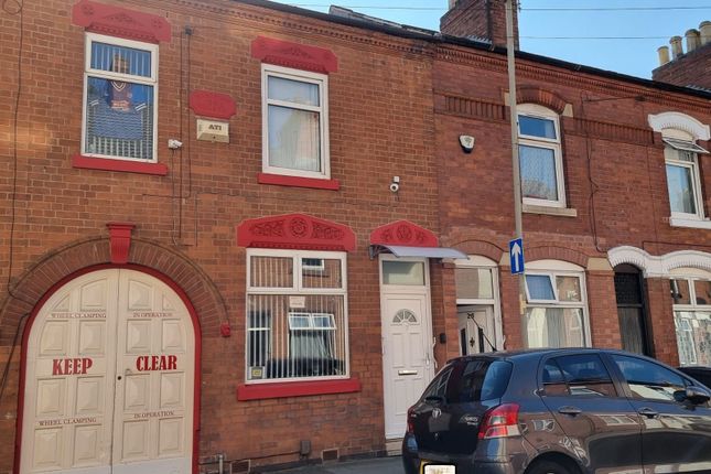 Terraced house for sale in Brandon Street, Leicester