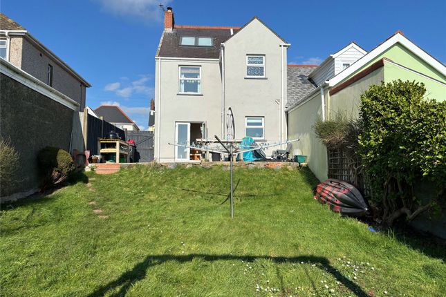 Semi-detached house for sale in Wellington Road, Hakin, Milford Haven