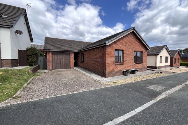 3-bed bungalow on 23, Charles Thomas Avenue, Pembrokeshire, £280,000
