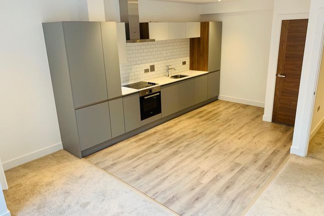 Flat to rent in One The Brayford, Brayford Wharf North, Lincoln