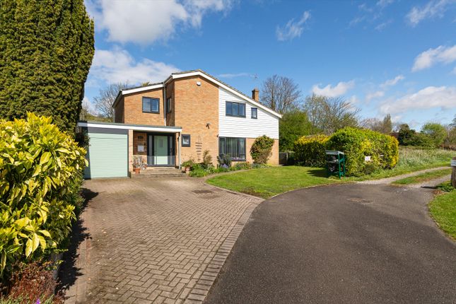 Thumbnail Detached house for sale in Chart View, Kemsing, Sevenoaks, Kent