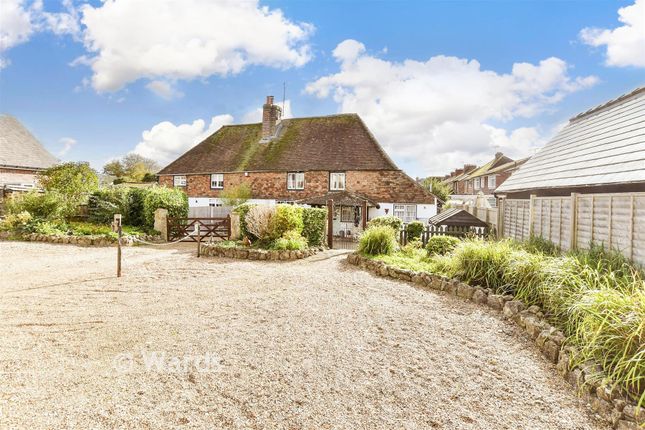 4-bed semi-detached on 52, Romney Road, Ashford, £375,000