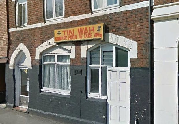 Restaurant/cafe for sale in Walsall St, Willenhall