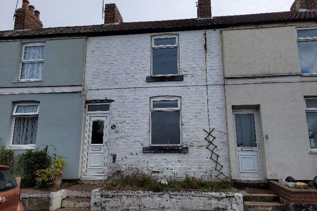 Thumbnail Terraced house for sale in North Terrace, Loftus, Saltburn-By-The-Sea
