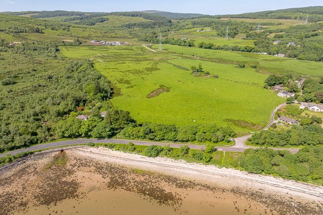 Thumbnail Land for sale in Loch Fyne, Plot 5, Inverneil PA308Es