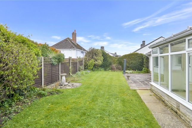 Bungalow for sale in Dudsbury Gardens, West Parley, Ferndown, Dorset