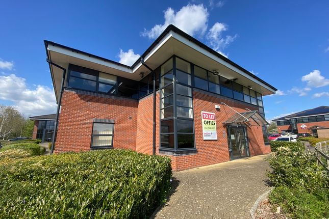 Thumbnail Office to let in 17B Wilkinson Business Park, Clywedog Road South, Wrexham Industrial Estate, Wrexham