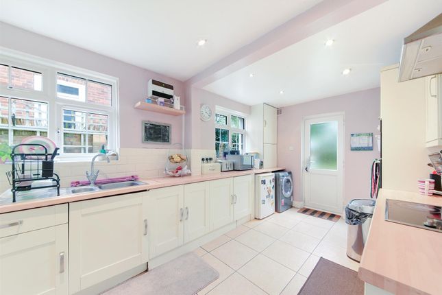 End terrace house for sale in Dorking Road, Epsom