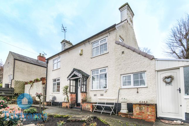 Thumbnail Cottage for sale in Town Street, Bramcote, Nottingham