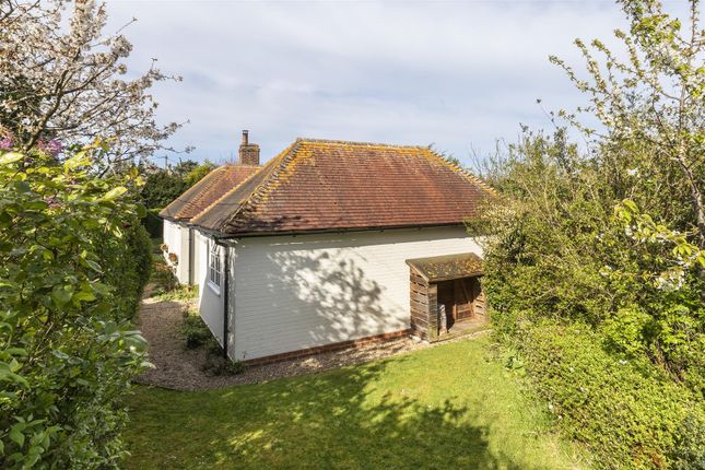 Detached bungalow for sale in Hansletts Lane, Ospringe, Faversham