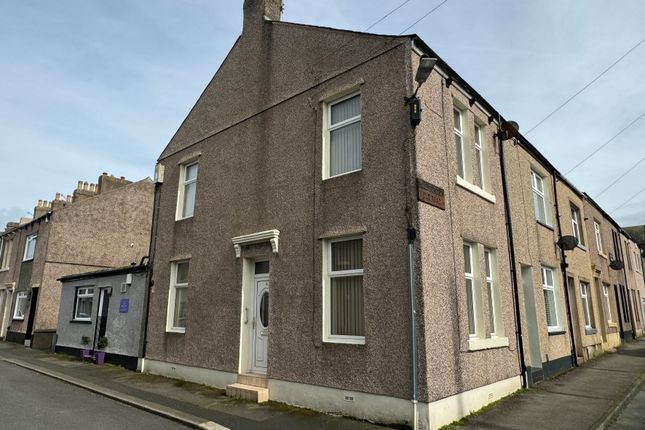 End terrace house for sale in 2 James Street, Maryport, Cumbria