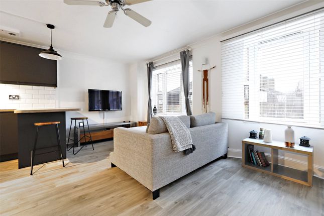 Thumbnail Flat for sale in Westminster Court, Rotherhithe Street, London