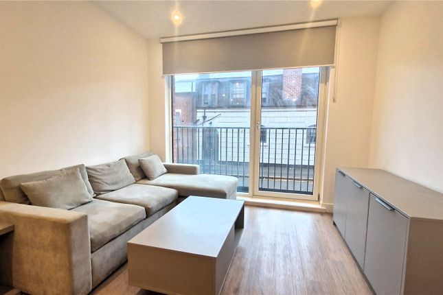 Flat to rent in The Barker, Snow Hill Wharf, 61 Shadwell Street, Birmingham