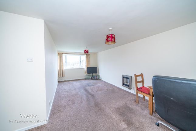 Flat for sale in Tower View Road, Great Wyrley, Walsall