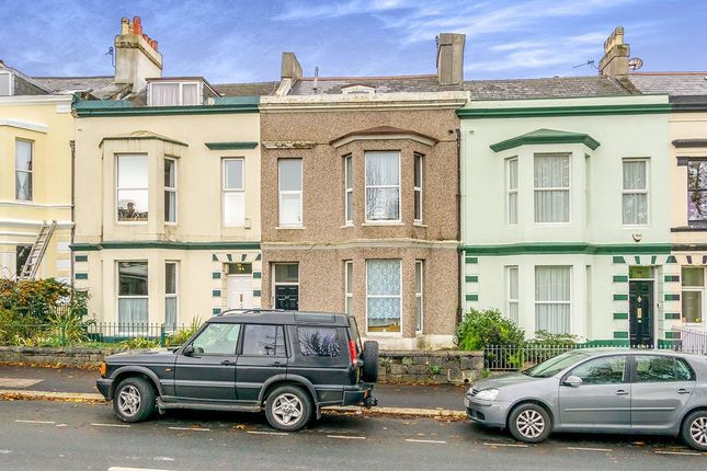 Thumbnail Terraced house for sale in Lipson Road, Plymouth, Devon