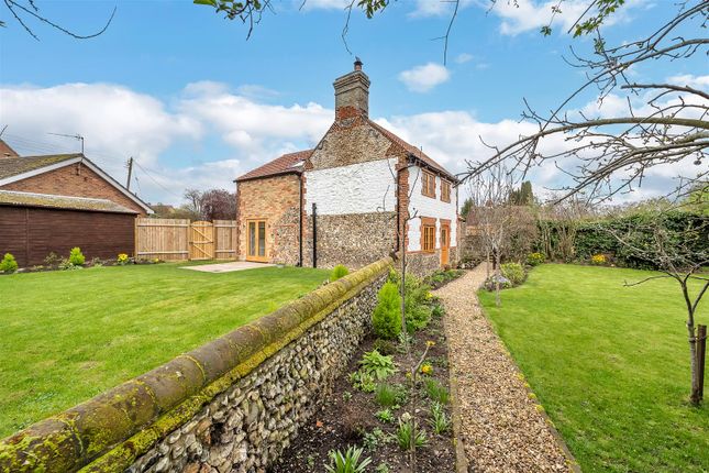 Detached house for sale in Malts Lane, Hockwold, Thetford