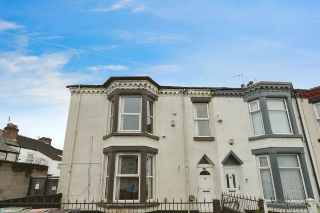 End terrace house for sale in Eaton Avenue, Liverpool