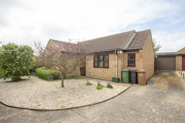 Detached bungalow for sale in Philips Chase, Hunstanton