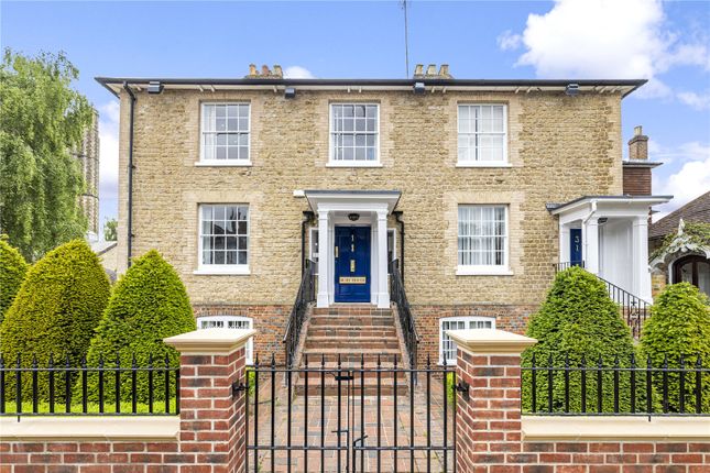 Thumbnail Detached house for sale in Bury Street, Guildford, Surrey