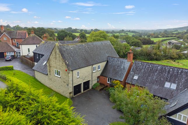 Thumbnail Detached house for sale in Norton House, Long Cross, Shaftesbury