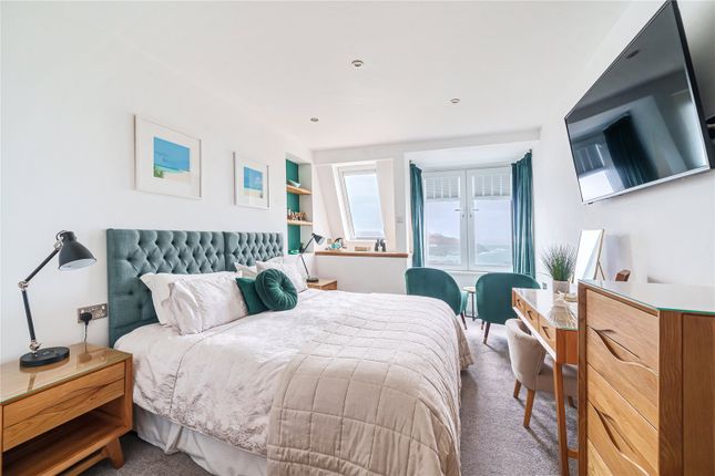 Town house for sale in Island Crescent, Newquay, Cornwall