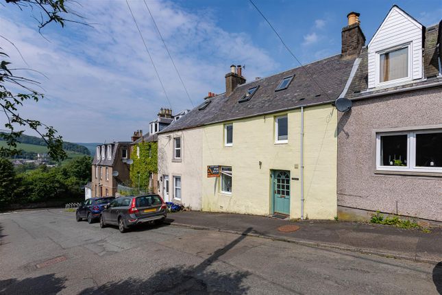 Thumbnail Property for sale in Earlston Road, Stow, Galashiels