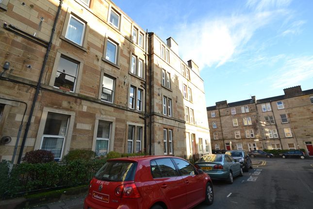 Thumbnail Flat to rent in Caledonian Place, Edinburgh