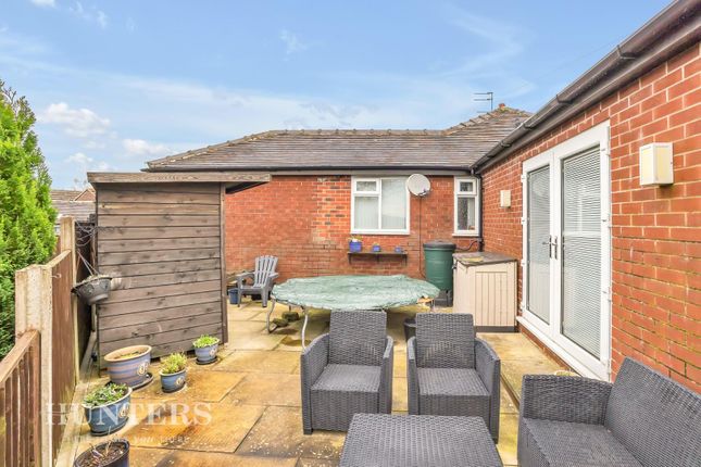 Semi-detached bungalow for sale in Somerset Avenue, Shaw, Oldham