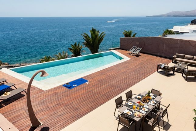 Villa for sale in Puerto Calero, Lanzarote, Spain