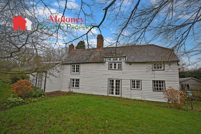 Cottage for sale in Barnets Hill, Peasmarsh, Rye