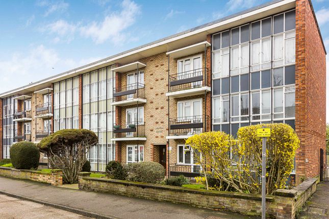 Thumbnail Flat for sale in Heaton Court, High Street, Cheshunt, Hertfordshire