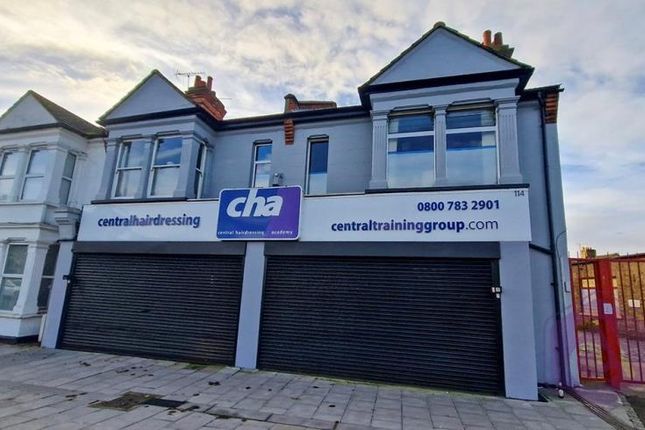 Retail premises to let in Shop, 112-114, London Road, Westcliff-On-Sea