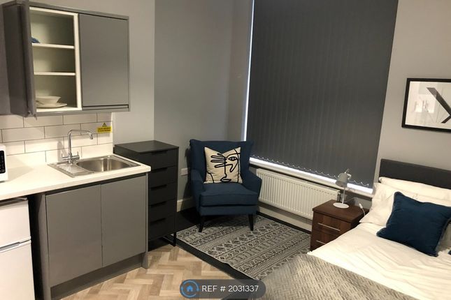 Thumbnail Room to rent in Radnor Place, Liverpool