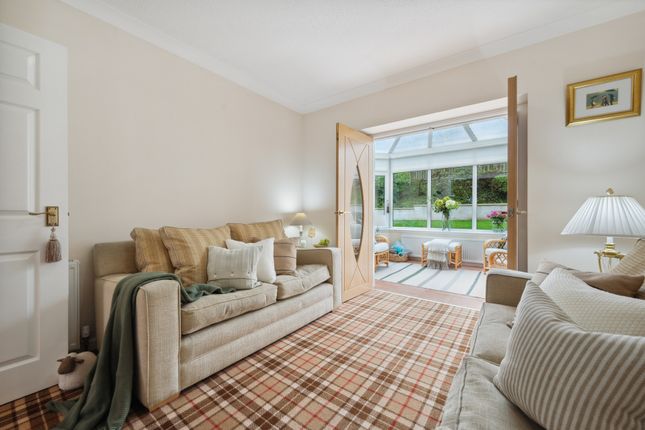Detached house for sale in Douglas Muir Drive, Milngavie, East Dunbartonshire