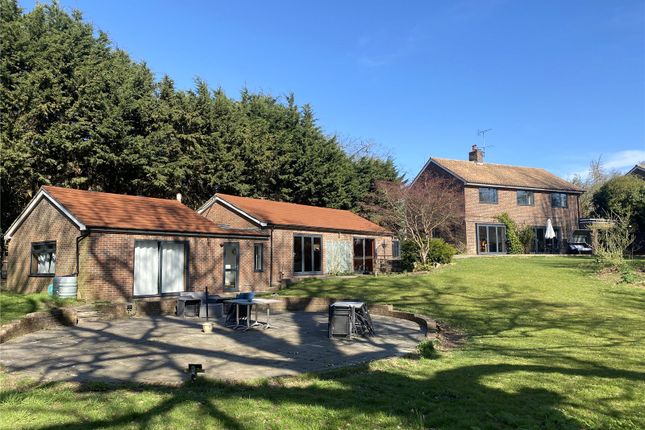 Thumbnail Detached house to rent in Glebelands, Harlow, Essex
