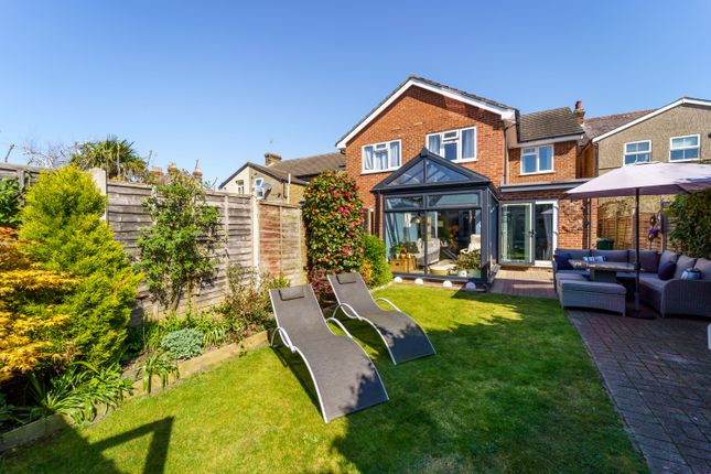 4-bed semi-detached on 26, Chesterfield Road, Ashford, £585,000