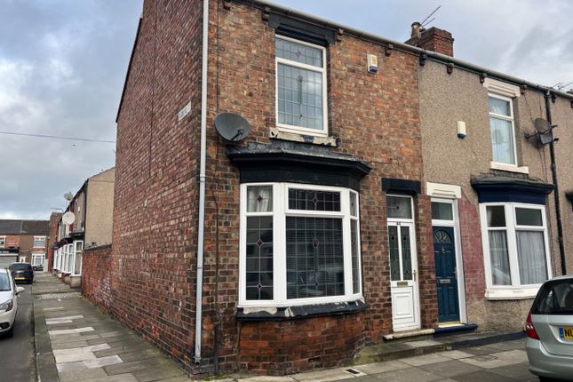 Terraced house to rent in Thornton Street, Middlesbrough, North Yorkshire TS3