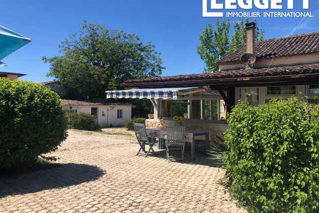 Thumbnail Villa for sale in Cunèges, Dordogne, Nouvelle-Aquitaine
