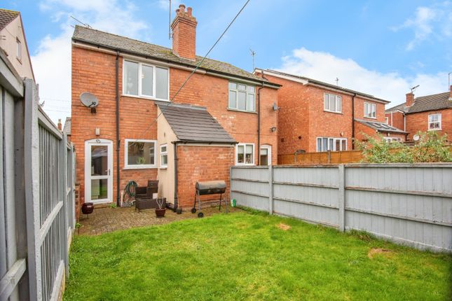 Semi-detached house for sale in Happy Land North, Worcester
