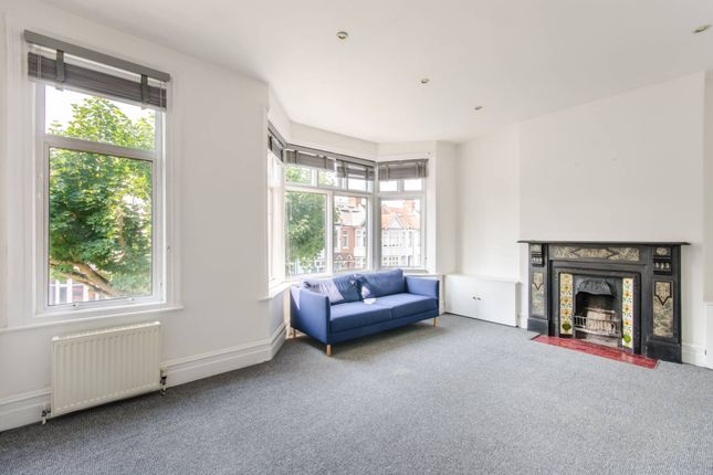 Thumbnail Flat to rent in Hanover Road, Brondesbury Park, London