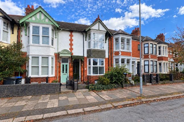 3-bed terraced on Northampton, £275,000
