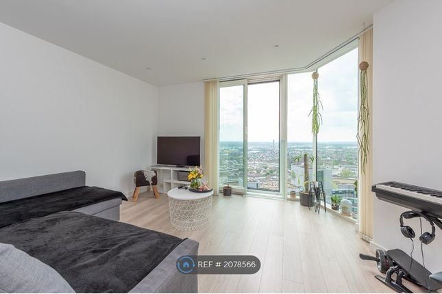 Thumbnail Flat to rent in Pinnacle Apartments, Croydon