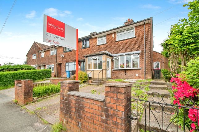 Thumbnail Semi-detached house for sale in Ridyard Street, Little Hulton, Manchester, Greater Manchester