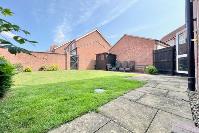 Detached house for sale in Amberley Close, Scartho Park, Grimsby