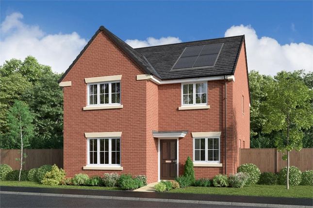 Thumbnail Detached house for sale in "Norwood" at Lunts Heath Road, Widnes